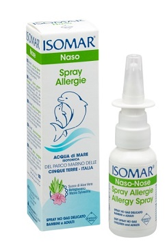 ISOMAR NASO SPRAY ALLERGIE 30 ML - Farmacia Dott. Pasquale Russo