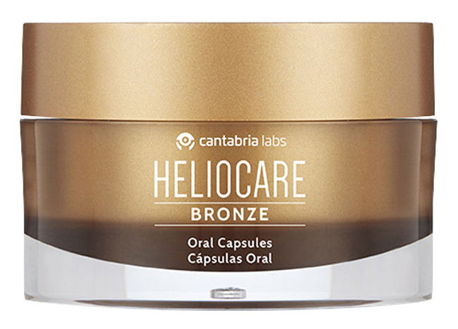 HELIOCARE BRONZE 30 CAPSULE - Farmacia Dott. Pasquale Russo