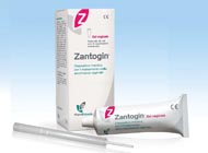 ZANTOGIN GEL VAGINALE 30 G - Farmacia Dott. Pasquale Russo