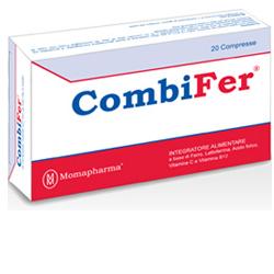 COMBIFER 20 COMPRESSE - Farmacia Dott. Pasquale Russo