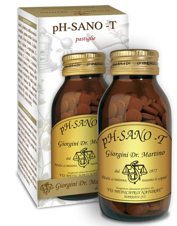 PH SANO T 180 PASTIGLIE - Farmacia Dott. Pasquale Russo