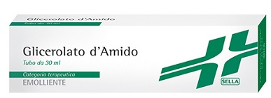 AMIDO GLICEROLATO GEL TUBO 30 ML - Farmacia Dott. Pasquale Russo