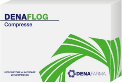 DENAFLOG 20 COMPRESSE - Farmacia Dott. Pasquale Russo