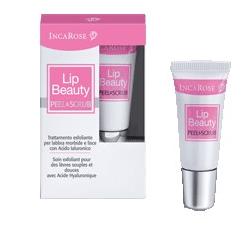 INCAROSE LIP BEAUTY PEEL&SCRUB 8 ML - Farmacia Dott. Pasquale Russo