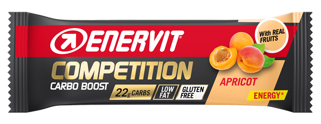 ENERVIT PS COMPETITION ALBICOCCA 1 BARRETTA - Farmacia Dott. Pasquale Russo