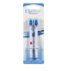 CLIADENT SPAZZOLE IDROPULSORE 2 PEZZI - Farmacia Dott. Pasquale Russo