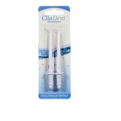 CLIADENT UGELLI IDROPULSORE 2 PEZZI - Farmacia Dott. Pasquale Russo