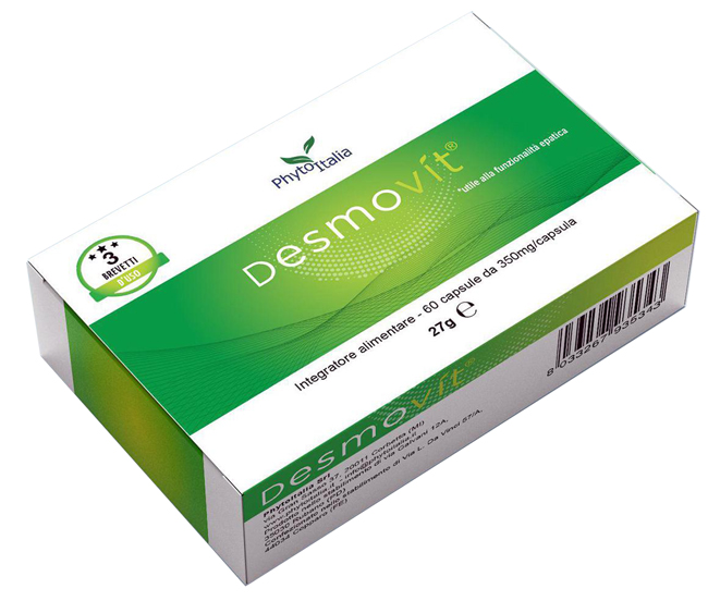 DESMOVIT 60 CAPSULE - Farmacia Dott. Pasquale Russo