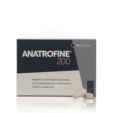 ANATROFINE 200 30 COMPRESSE 800 MG - Farmacia Dott. Pasquale Russo