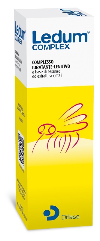 LEDUM COMPLEX 60 ML - Farmacia Dott. Pasquale Russo
