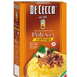 POLENTA ISTANTANEA GLUT FREE 375 G - Farmacia Dott. Pasquale Russo