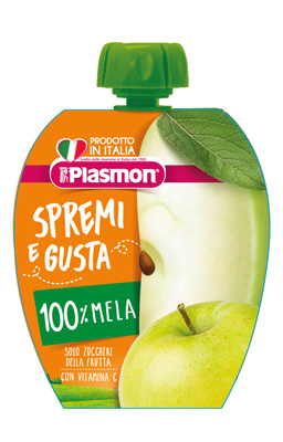 SPREMI E GUSTA MELA 100 ML - Farmacia Dott. Pasquale Russo