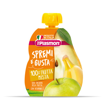 SPREMI E GUSTA FRUTTA MISTA 100 ML - Farmacia Dott. Pasquale Russo