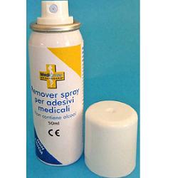 SPRAY ADESIVI MEDICALI REMOVER 50 ML - Farmacia Dott. Pasquale Russo