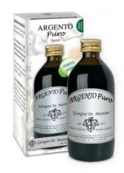 ARGENTO PURO LIQUIDO ANALCOLICO 200 ML - Farmacia Dott. Pasquale Russo