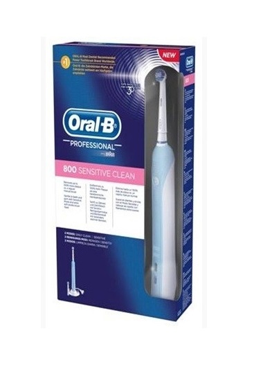 ORALB POWER PROFESSIONAL CARE 800 PHARMA SPAZZOLINO ELETTRICO - Farmacia Dott. Pasquale Russo