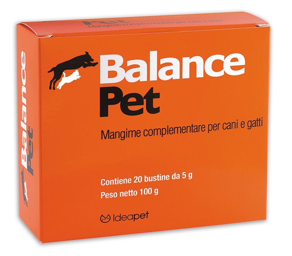 BALANCE PET 20 BUSTINE - Farmacia Dott. Pasquale Russo