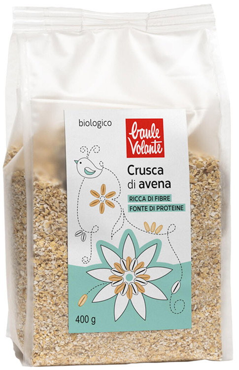 CRUSCA AVENA 400 G - Farmacia Dott. Pasquale Russo