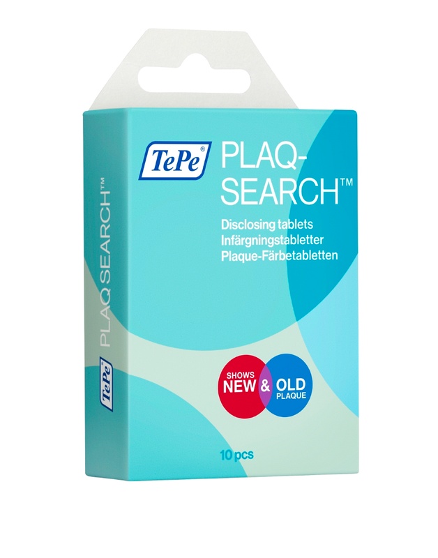 TEPE PLAQ SEARCH 10 PEZZI - Farmacia Dott. Pasquale Russo