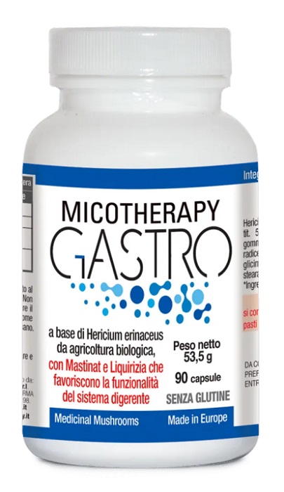 MICOTHERAPY GASTRO 90 CAPSULE - Farmacia Dott. Pasquale Russo