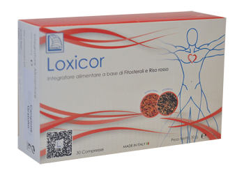 LOXICOR 30 COMPRESSE 30 G - Farmacia Dott. Pasquale Russo