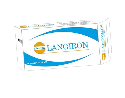 LANGIRON 14 SUPPOSTE - Farmacia Dott. Pasquale Russo