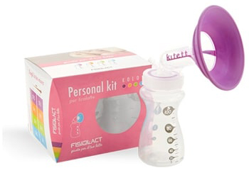 FISIOLACT PERSONAL KIT 30 MM COPPA SMALL - Farmacia Dott. Pasquale Russo