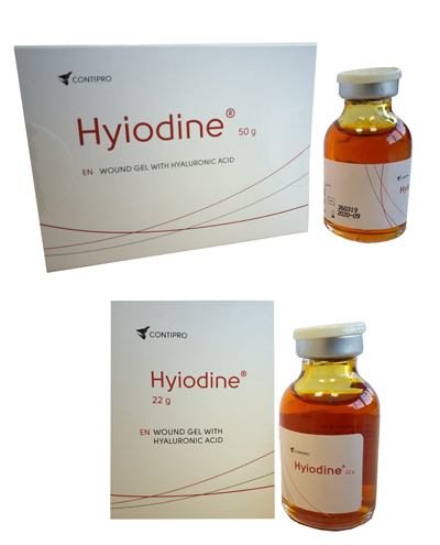 HYIODINE ACIDO IALURONICO E COMPLESSO IODATO 22 G - Farmacia Dott. Pasquale Russo
