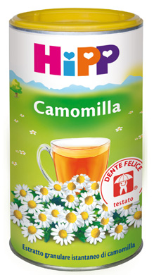 HIPP TISANA CAMOMILLA 200 G - Farmacia Dott. Pasquale Russo
