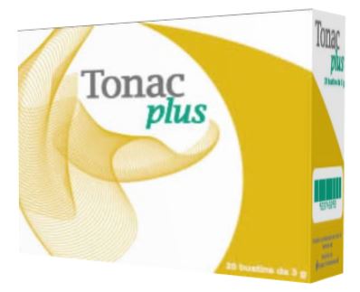 TONAC PLUS 20 BUSTINE - Farmacia Dott. Pasquale Russo