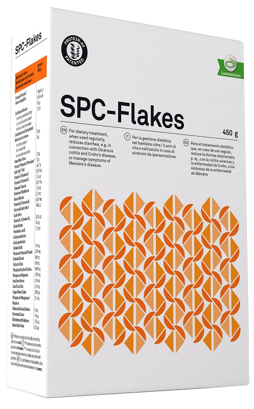 SPC-FLAKES 450 G - Farmacia Dott. Pasquale Russo