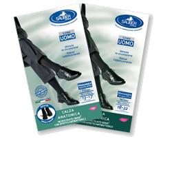 SAUBER CALZA UOMO Q-SKIN 140 DEN COLORE BLU TAGLIA G - Farmacia Dott. Pasquale Russo
