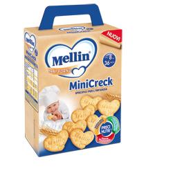 MELLIN MINICRECK 180 G - Farmacia Dott. Pasquale Russo