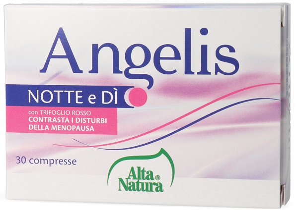 ANGELIS NOTTE E DI' 30 COMPRESSE 28,50 G - Farmacia Dott. Pasquale Russo