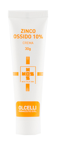ZINCO OSSIDO 10% 30 G - Farmacia Dott. Pasquale Russo