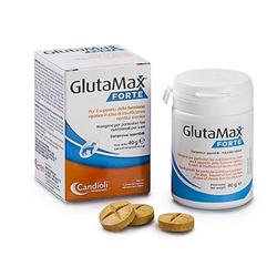 MANGIME COMPLEMENTARE PER CANI GLUTAMAX FORTE BARATTOLO 20 COMPRESSE - Farmacia Dott. Pasquale Russo