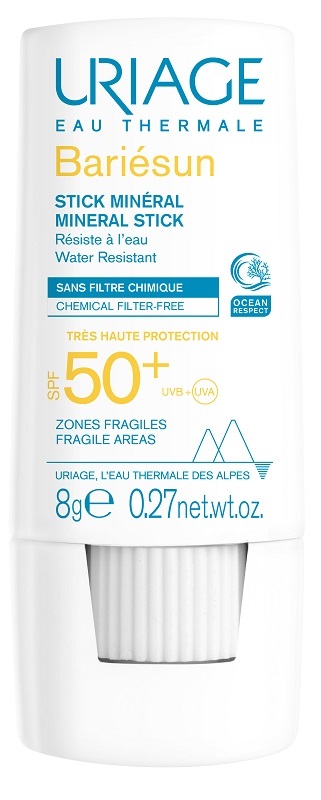 BARIESUN SPF50+ STICK MINERALE 8 G - Farmacia Dott. Pasquale Russo