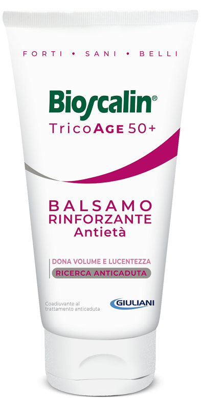 BIOSCALIN TRICOAGE BALSAMO 150 ML - Farmacia Dott. Pasquale Russo
