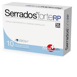 SERRADOS FORTE RP 10 CAPSULE - Farmacia Dott. Pasquale Russo