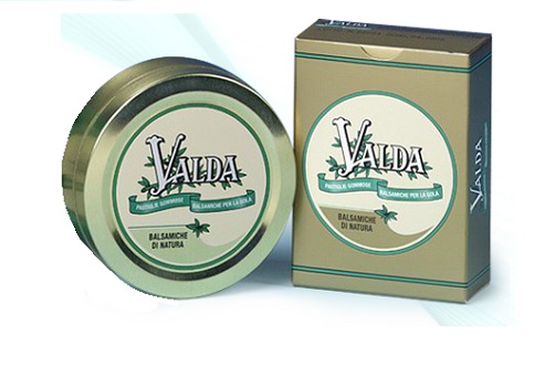 VALDA CLASSICHE METALLO 50 G - Farmacia Dott. Pasquale Russo