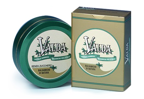 VALDA CLASSICHE SENZA ZUCCHERO 50 G - Farmacia Dott. Pasquale Russo
