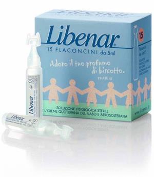 LIBENAR 15 FLACONCINI MONODOSE 5 ML - Farmacia Dott. Pasquale Russo