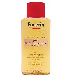 EUCERIN PELLI SENSIBILI OLIO DOCCIA 400 ML - Farmacia Dott. Pasquale Russo