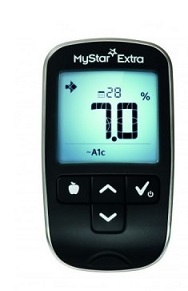 SISTEMA PER DETERMINAZIONE GLICEMIA MYSTAR EXTRA - Farmacia Dott. Pasquale Russo