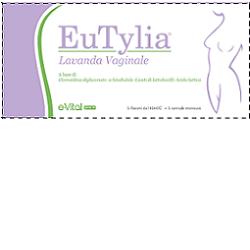 EUTYLIA LAVANDA VAGINALE 5 FLACONI 140 ML + 5 CANNULE MONOUSO - Farmacia Dott. Pasquale Russo