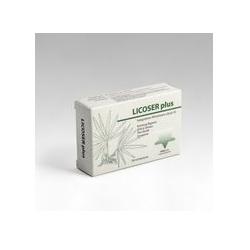 LICOSER PLUS 30 COMPRESSE - Farmacia Dott. Pasquale Russo