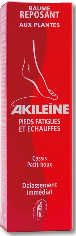 AKILEINE ROSSA BALSAMO RILASSANTE ANTIFATICA 50 ML - Farmacia Dott. Pasquale Russo