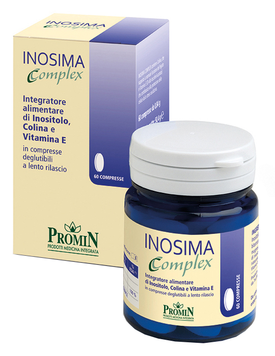 INOSIMA COMPLEX 60 COMPRESSE - Farmacia Dott. Pasquale Russo