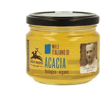 MIELE DI ACACIA BIO 300 G - Farmacia Dott. Pasquale Russo