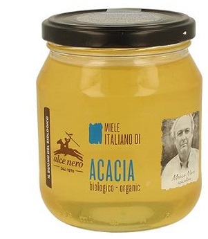 MIELE DI ACACIA ITALIANA BIO 700 G - Farmacia Dott. Pasquale Russo